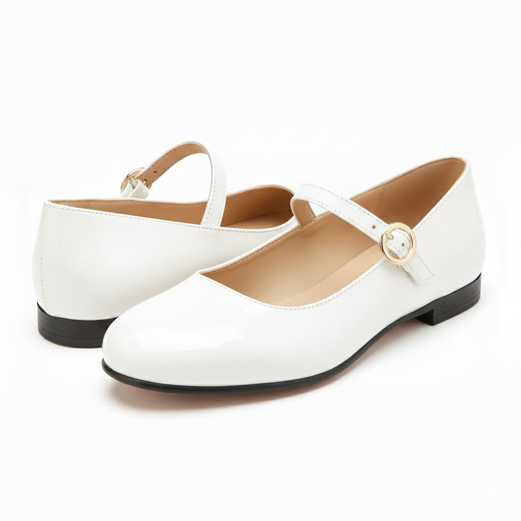 Merceditas Heritage en Charol Real. - Imagen 2