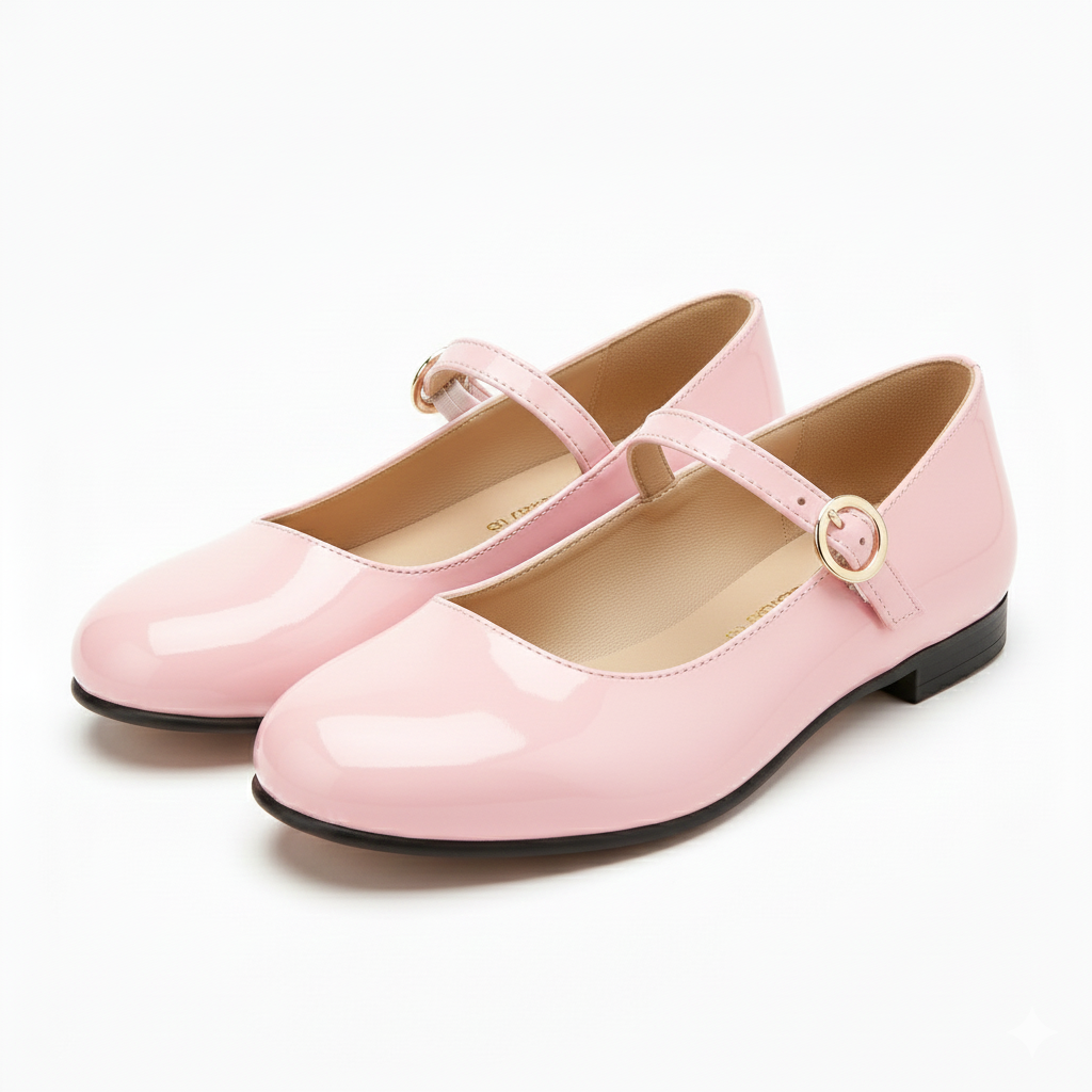 Merceditas Heritage en Charol Real. - Imagen 3